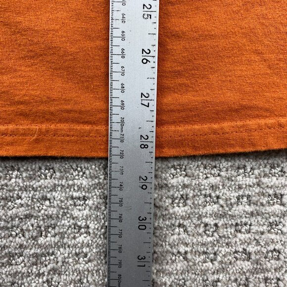 Phoenix International Raceway Racing T-Shirt Men Large L Orange NASCAR Sprint - Picture 10 of 10